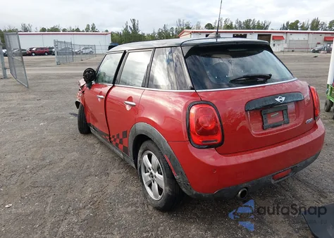 2017 Mini Hardtop Cooper z USA, uszkodzony, nr VIN WMWXU1C36H2F77033